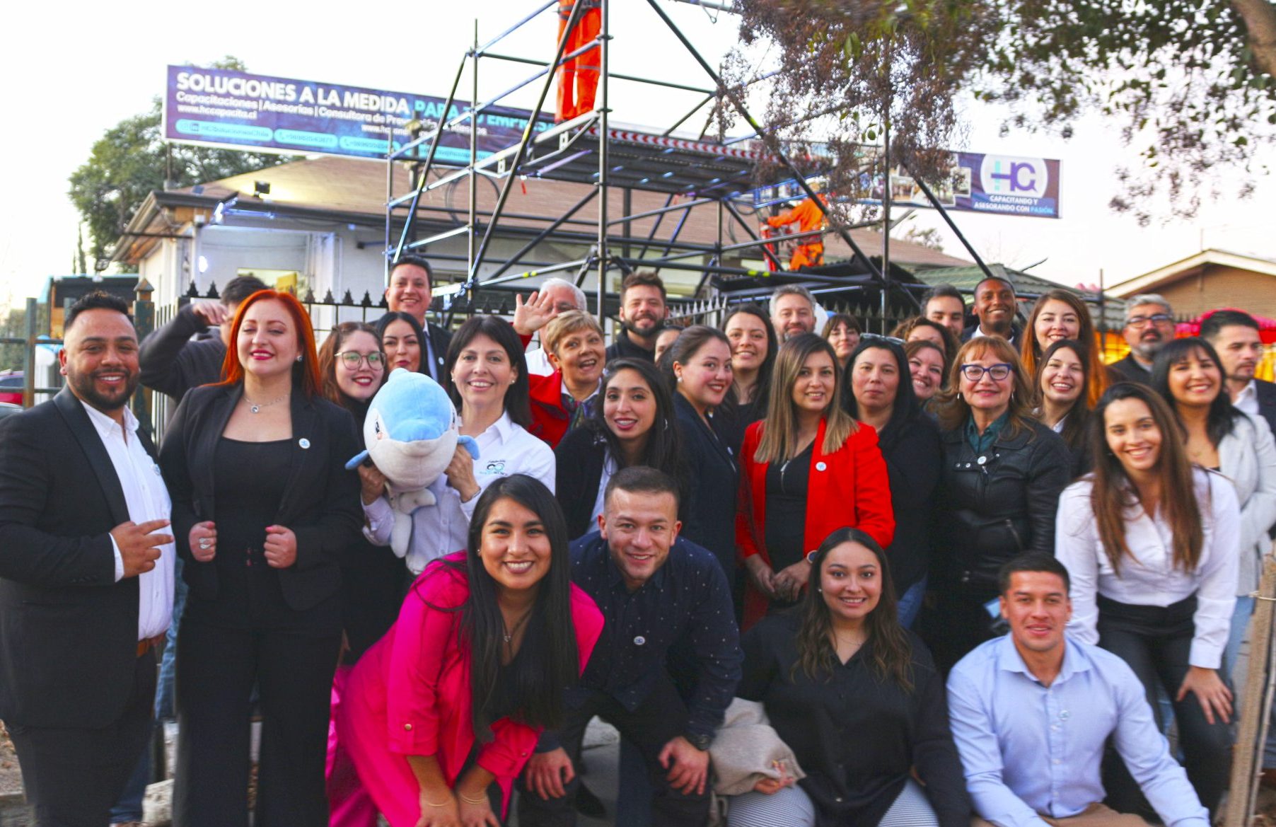 Equipo HC Soluciones